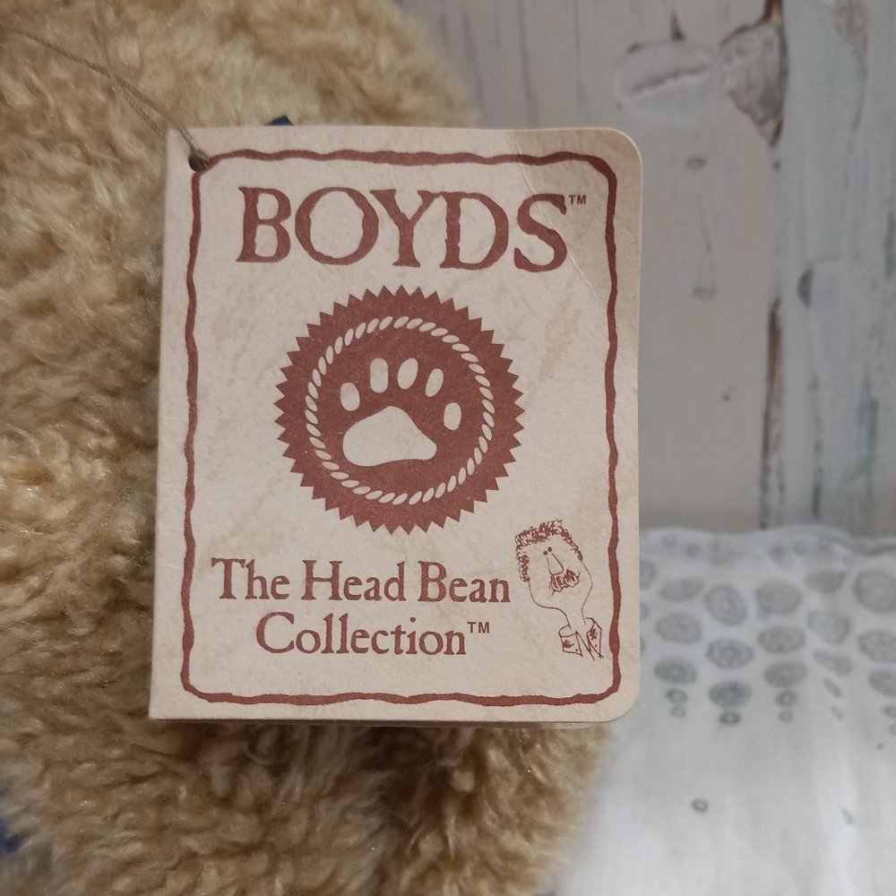 Boyds Bears "Beary Best Mom" Collectors Bear - Picture 6 of 10